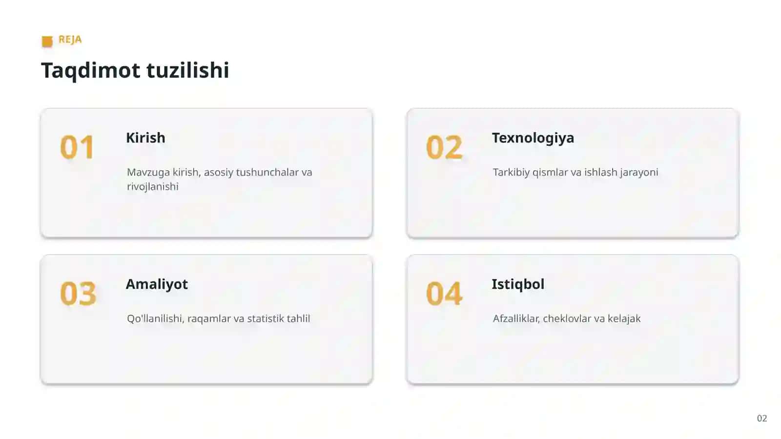 Ma'lumotlar yaxlitligi: imkoniyat va yechimlar 2