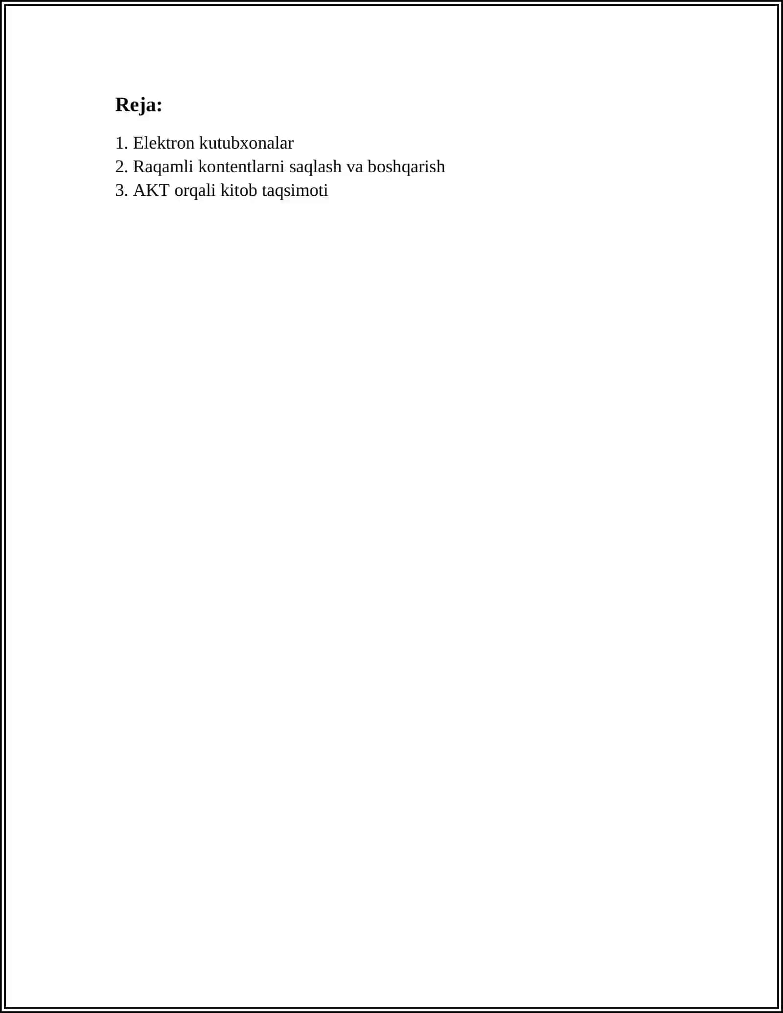 Elektron kutubxonalar 2