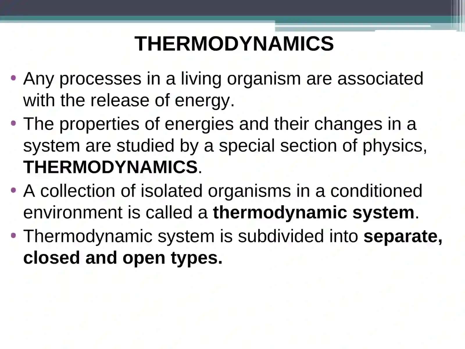 14.Metabolism and Energy. Thermoregulation 2