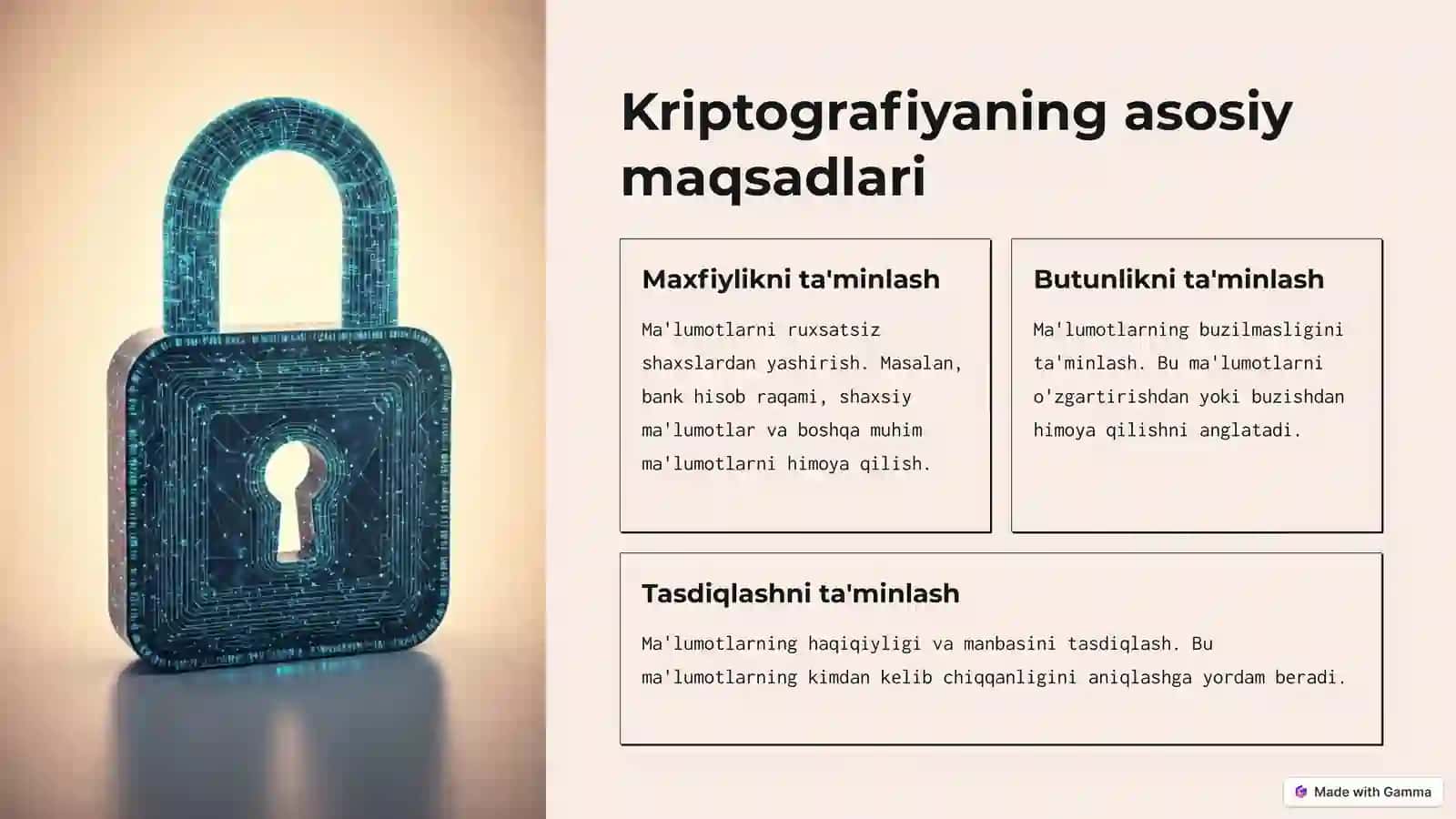 Kriptografiya 2