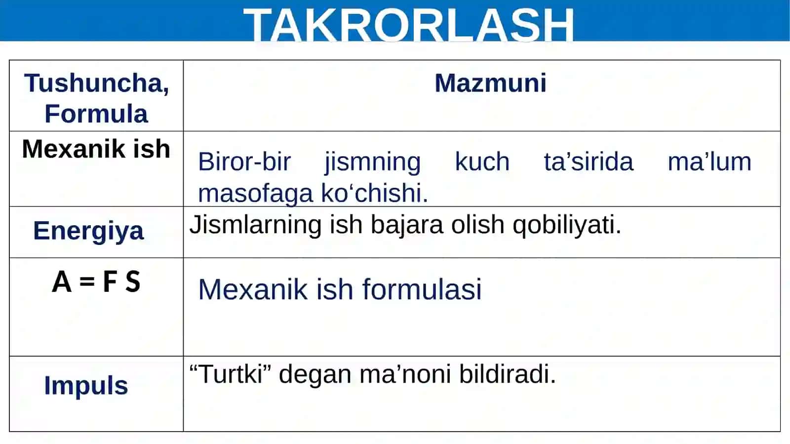 QUVVAT. MASALALAR YECHISH 2