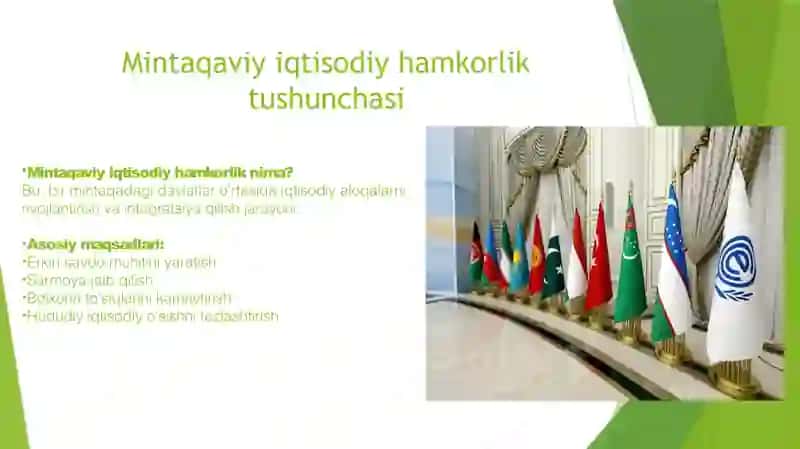 Mintaqaviy Iqtisodiy Hamkorlik 2