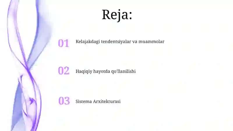 Sistema Arxitekturasi 2
