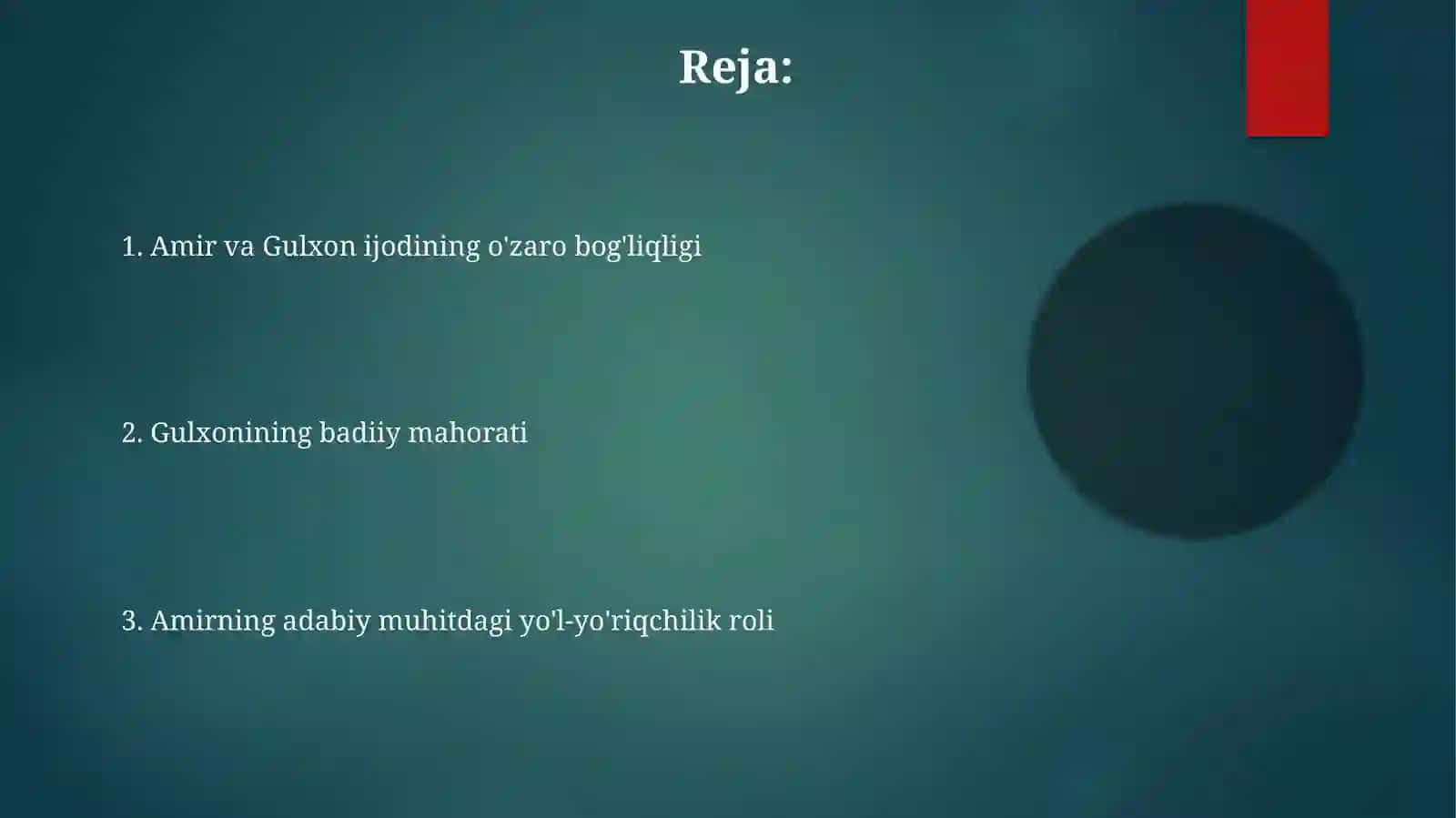 Gulxanining she'riy asarlari 2