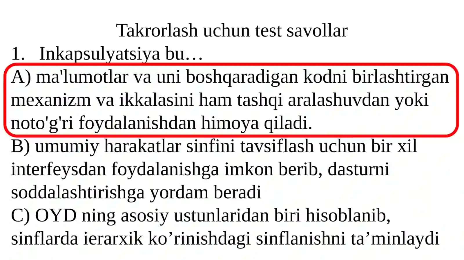 C#tilidaOb’yektgayo`naltirilgandasturlash:Istisnoholatlarniishlash 2