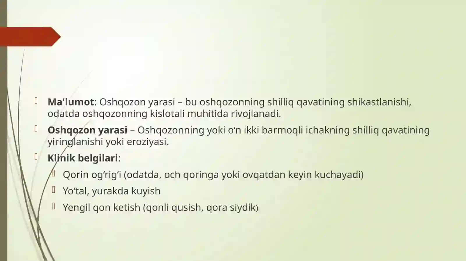 oshqozon yara kasalligi 2