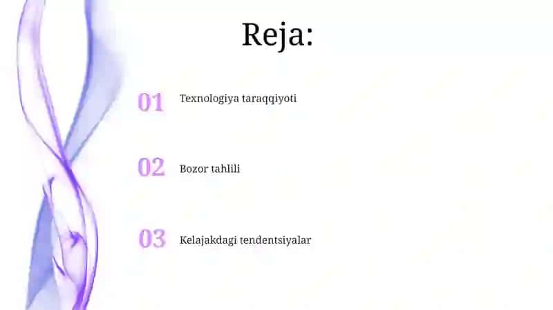 Tarmoqli texnologiyalari va Internet xizmatlari 2