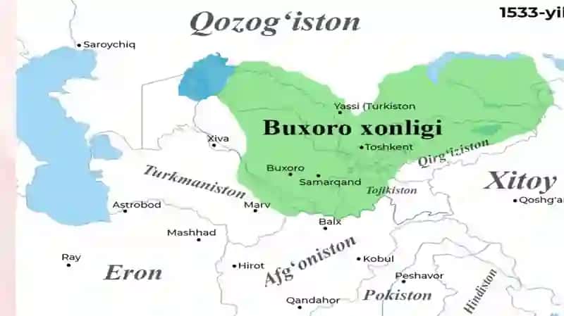 Buxoroxonligidaijtimoiyiqtisodiyhayot 2
