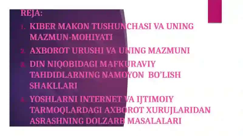 Vijdon erkinligi 2