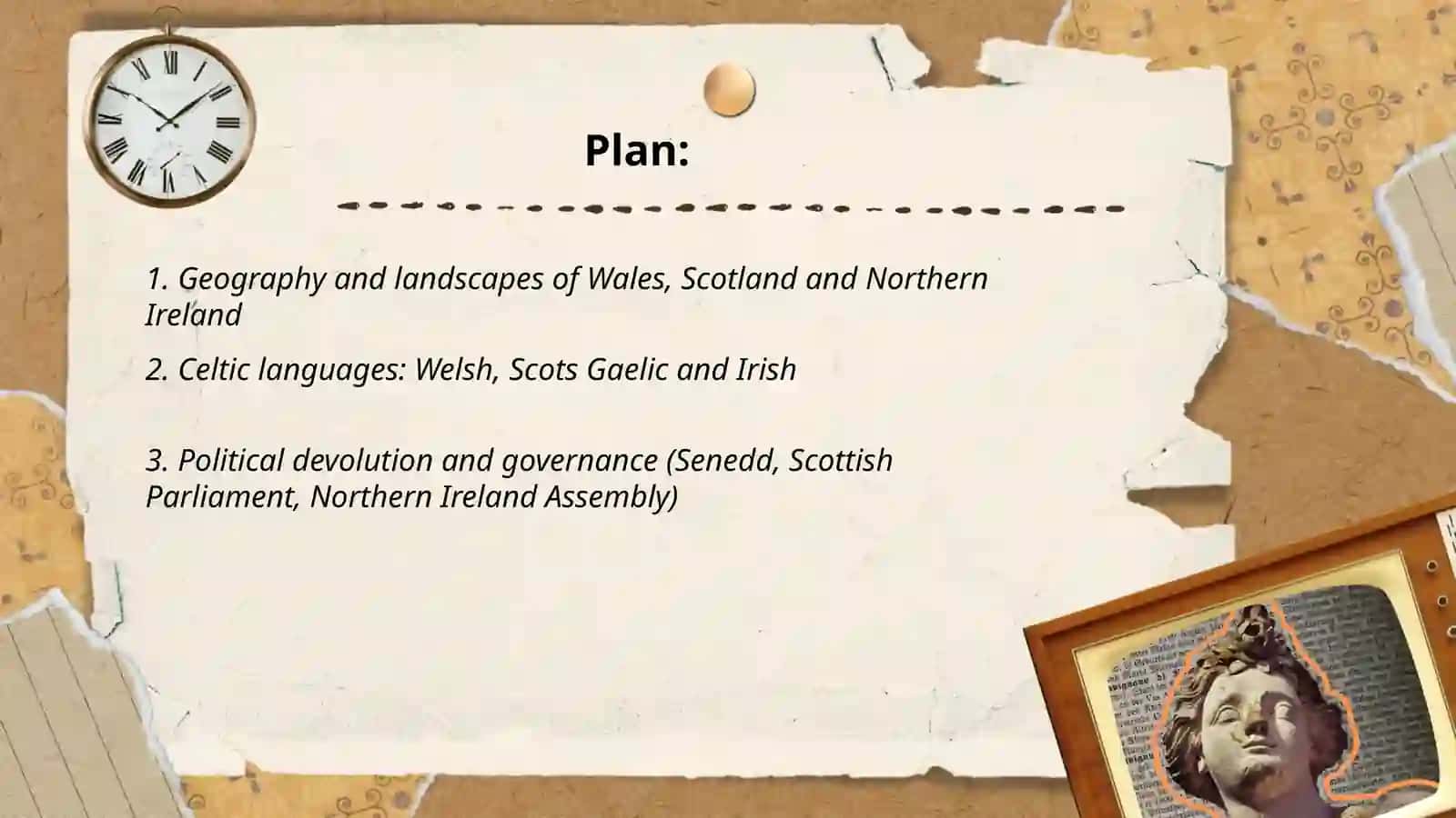 The Wales,Scotland and Northern Ireland 2