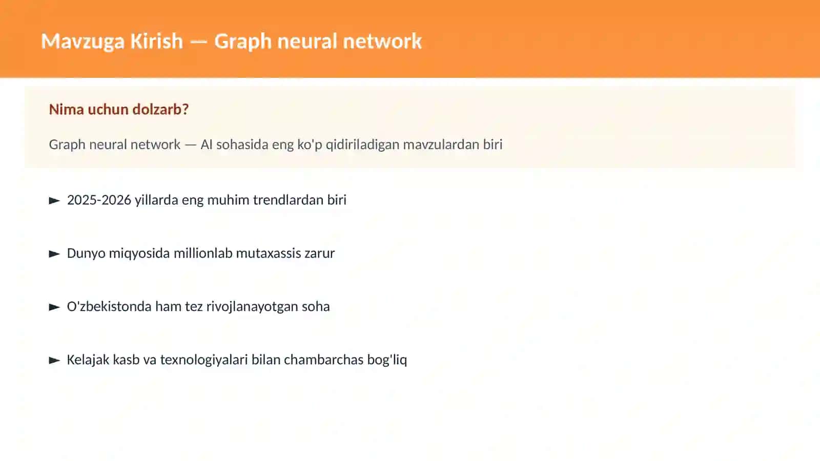 Graph neural network 2