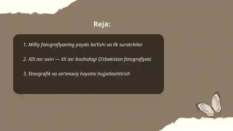 Milliy fotografiya tarixi 2