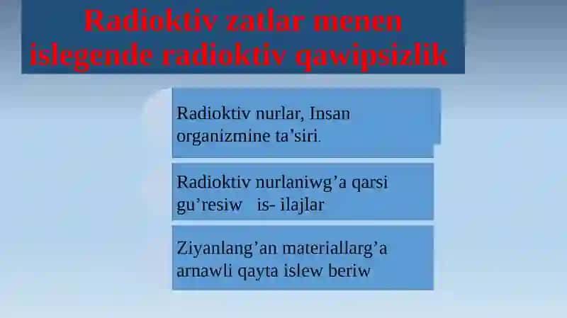 ÓZ BETINSHE JUMISI 2