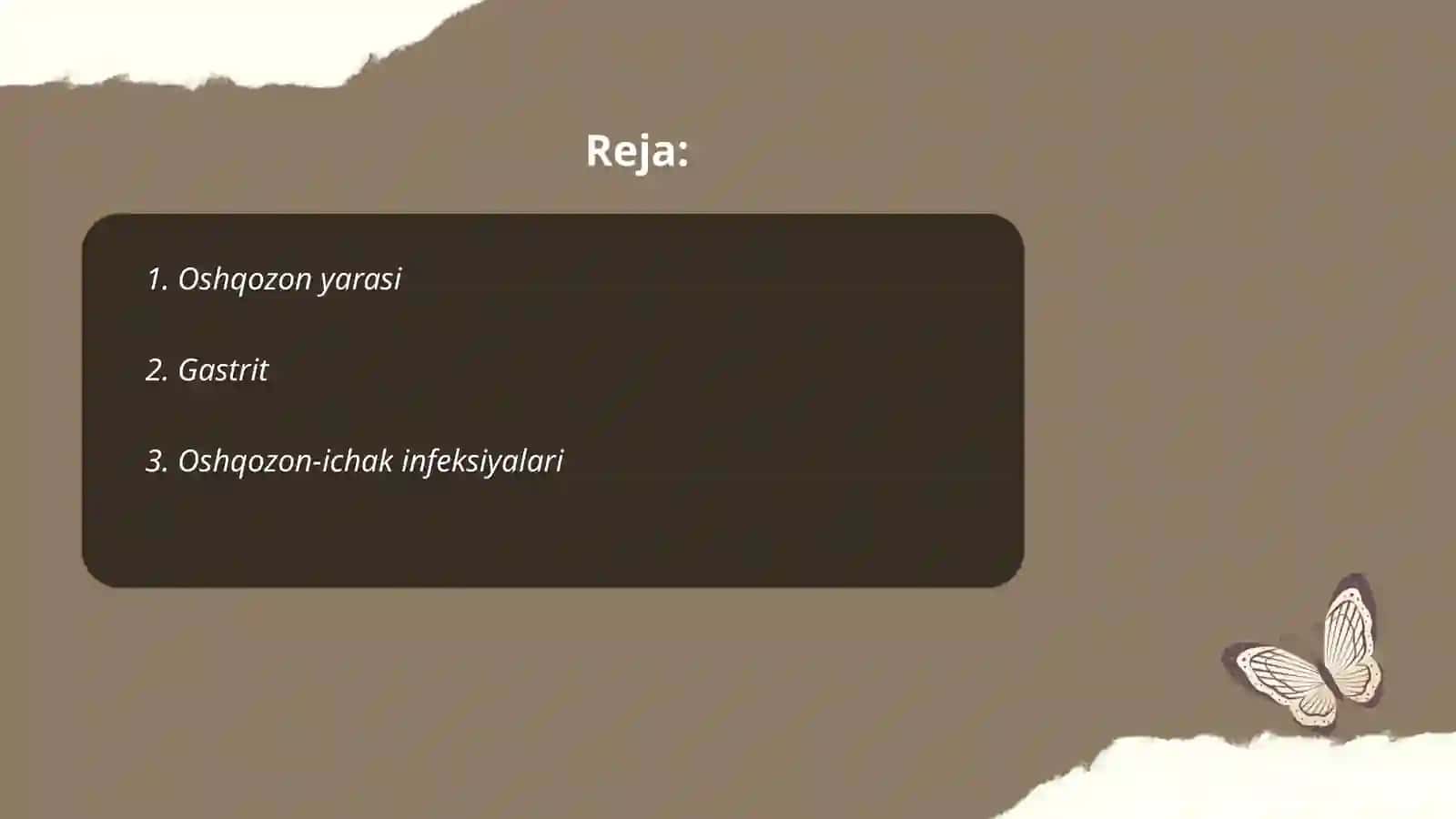 Oshqozon raki sabablari va belgilari 2