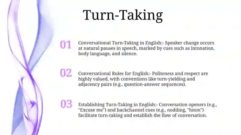 Conversational Rules In The English Language 2