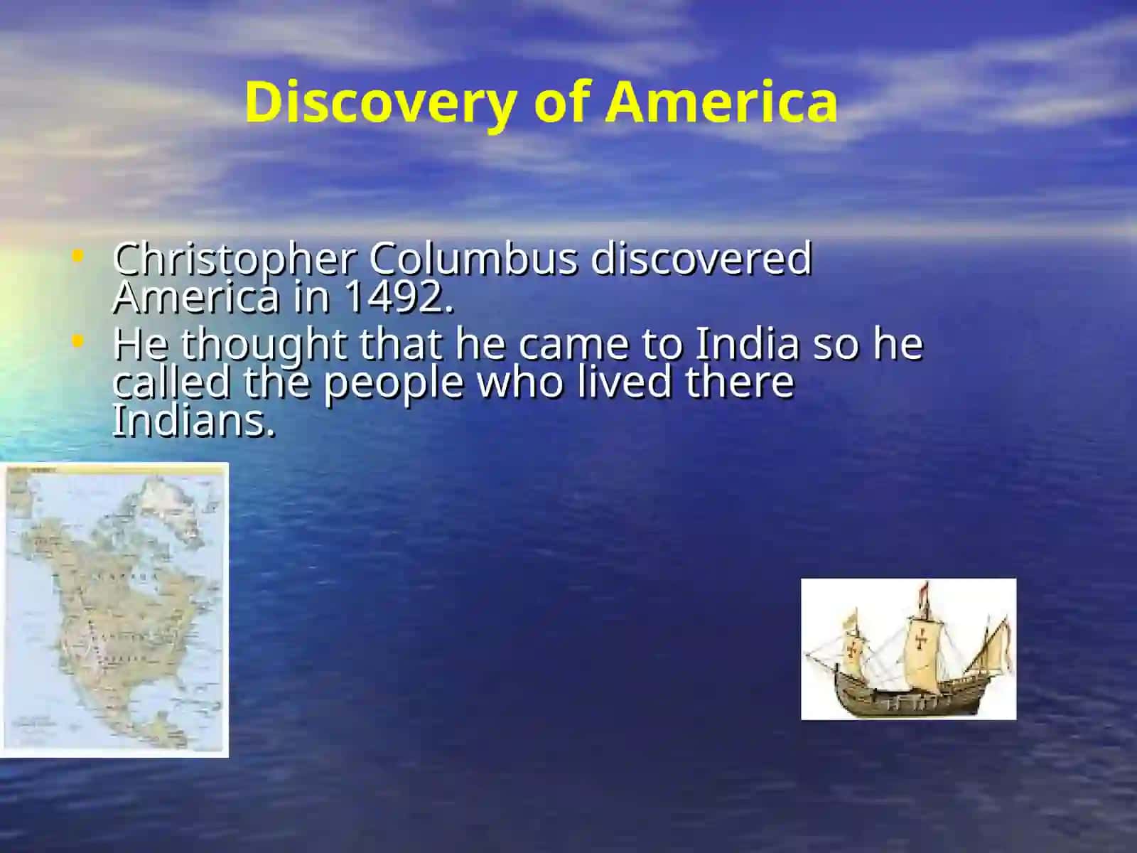 History of the USA 2