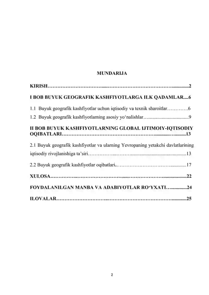 BUYUK GEOGRAFIK KASHFIYOTLAR 2