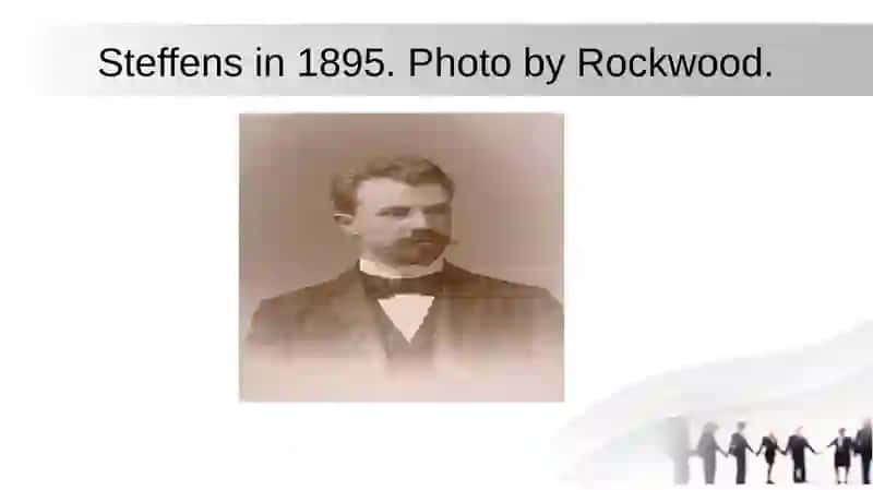 Lincoln Steffens 2
