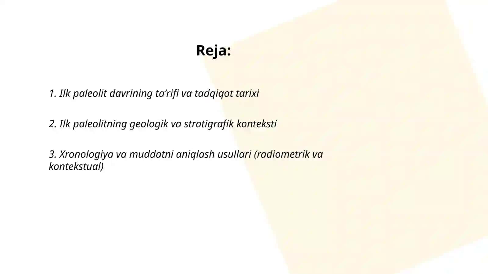 1-mavzuga ilk paleolit davri arxeologiyasi 2