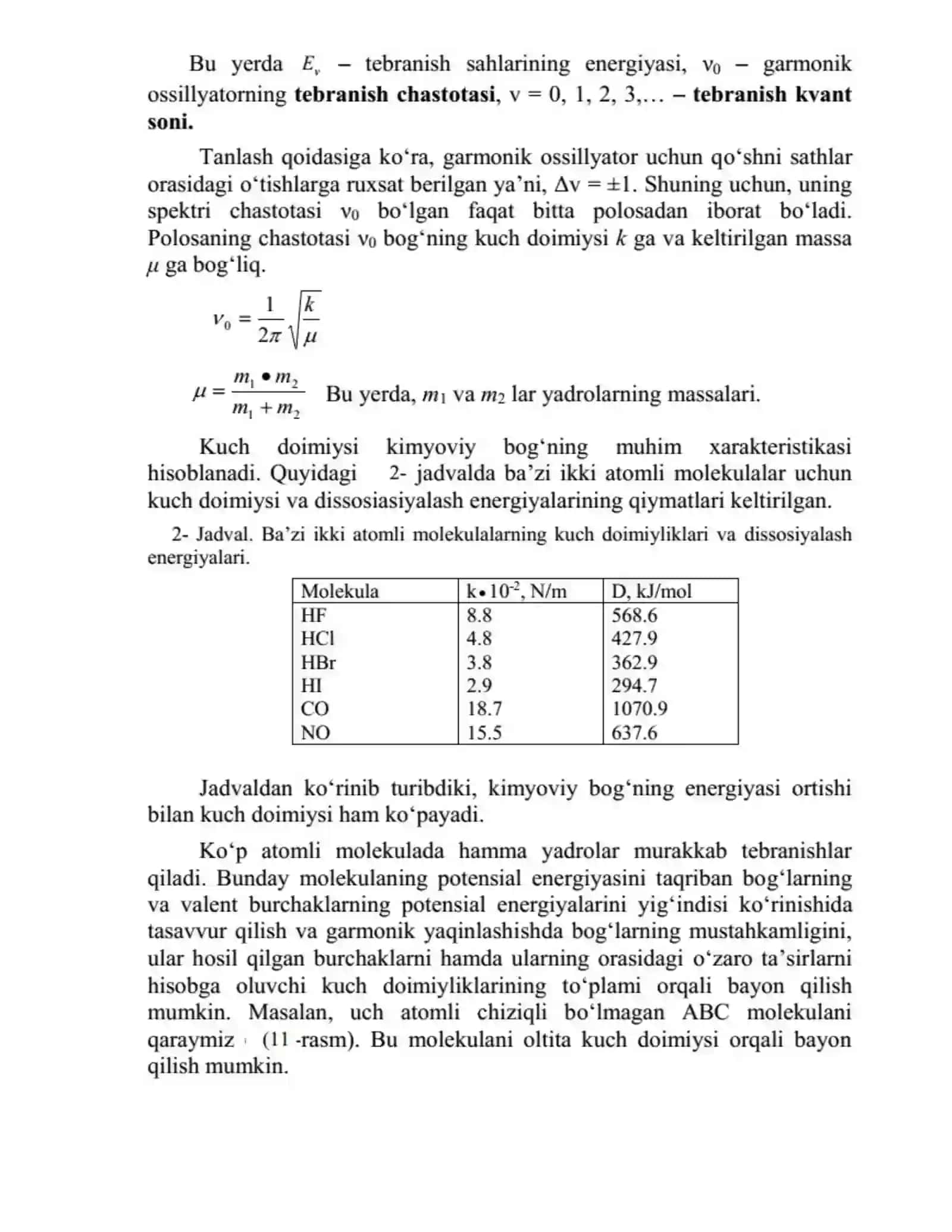 Infraqizil (IQ)-spektroskopiya 2