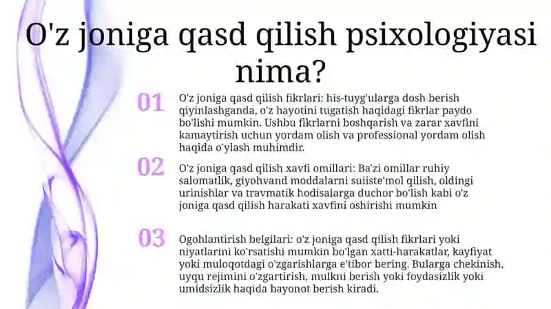 Suitsid Nima Psixologiya 2