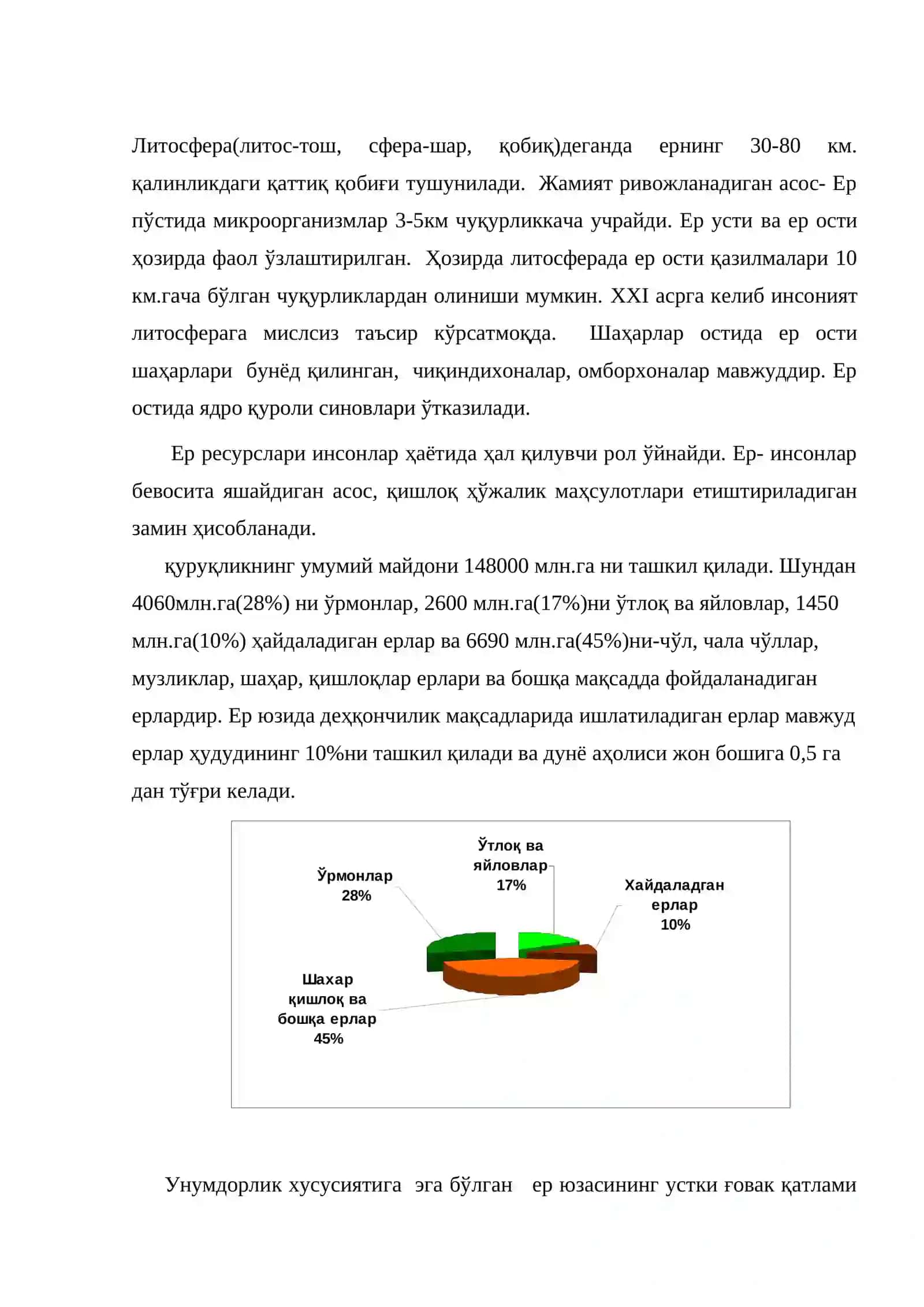 Литосфера экологияси 2