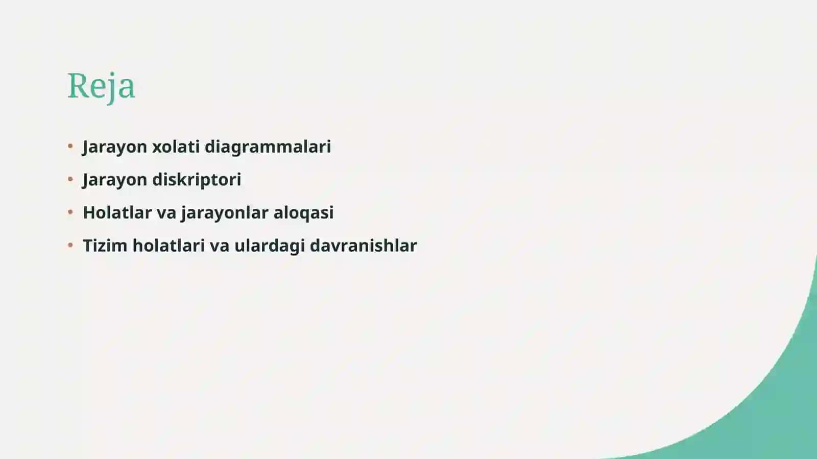 Operatsiontizimlar 2