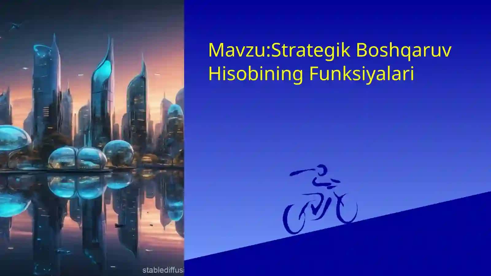 Strategik Boshqaruv Hisobining Funksiyalari 2