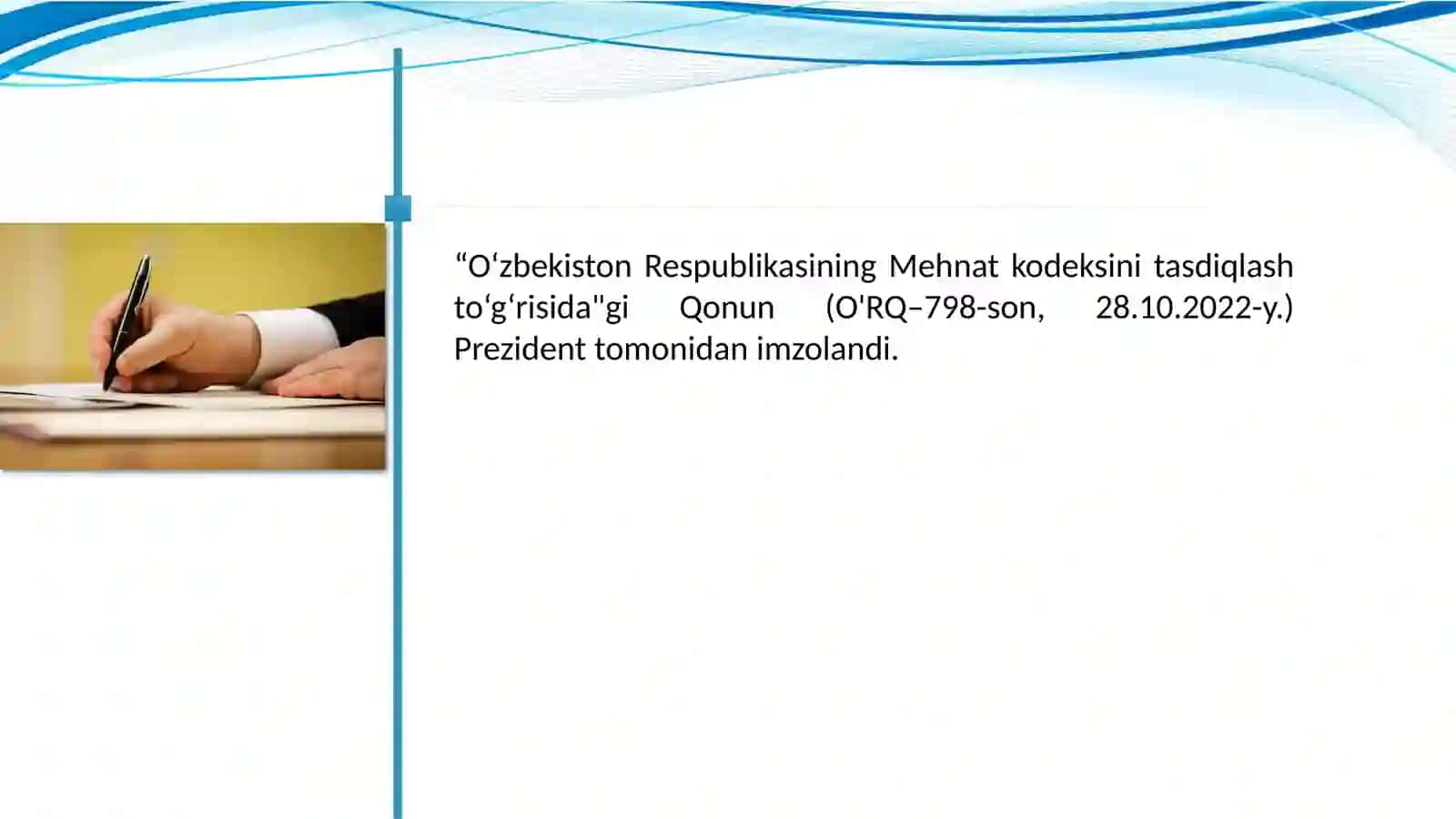 Mehnat kodeksi 2