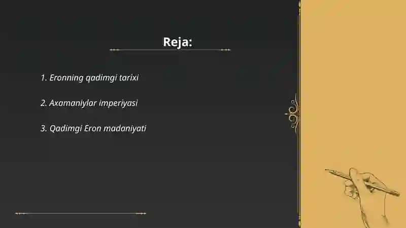 Qadimgi Eron 2
