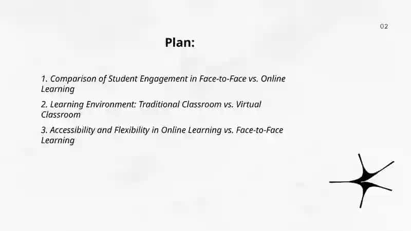 Face to Face Learning vs Online Learning 2