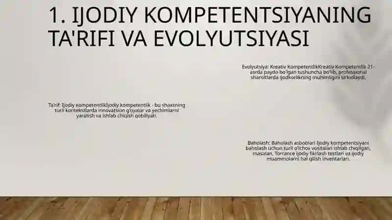 Kreativ Kompetentlik 2
