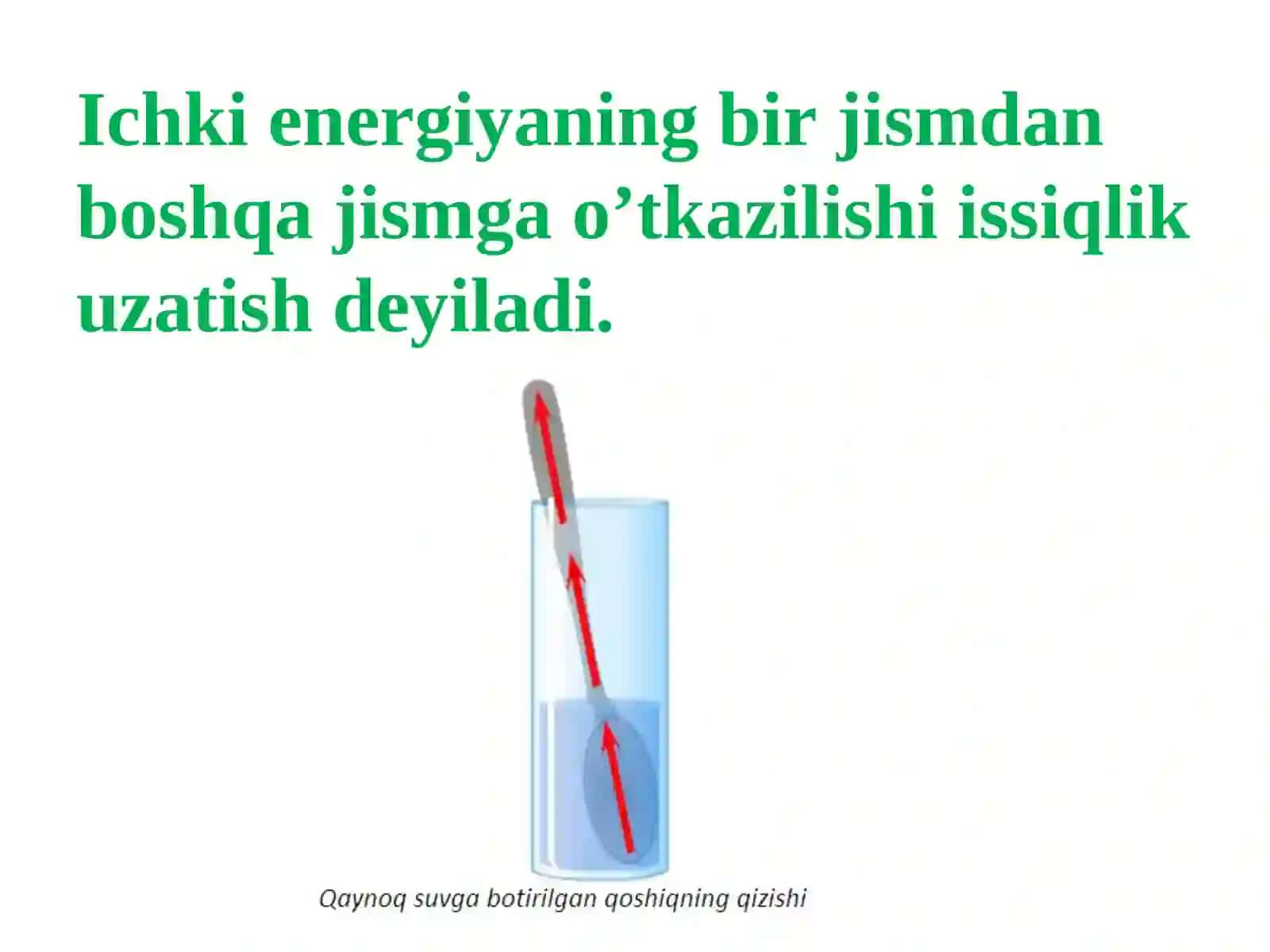 Issiqlik uzatish 2