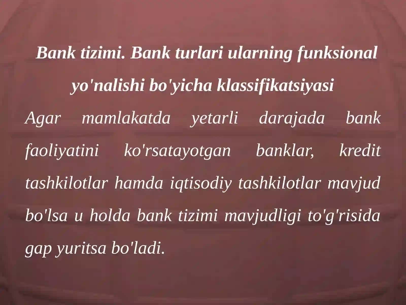 Banktizimivabankturlari 2