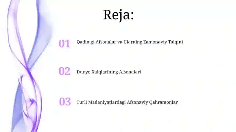Dunyo xalqlari miflari 2