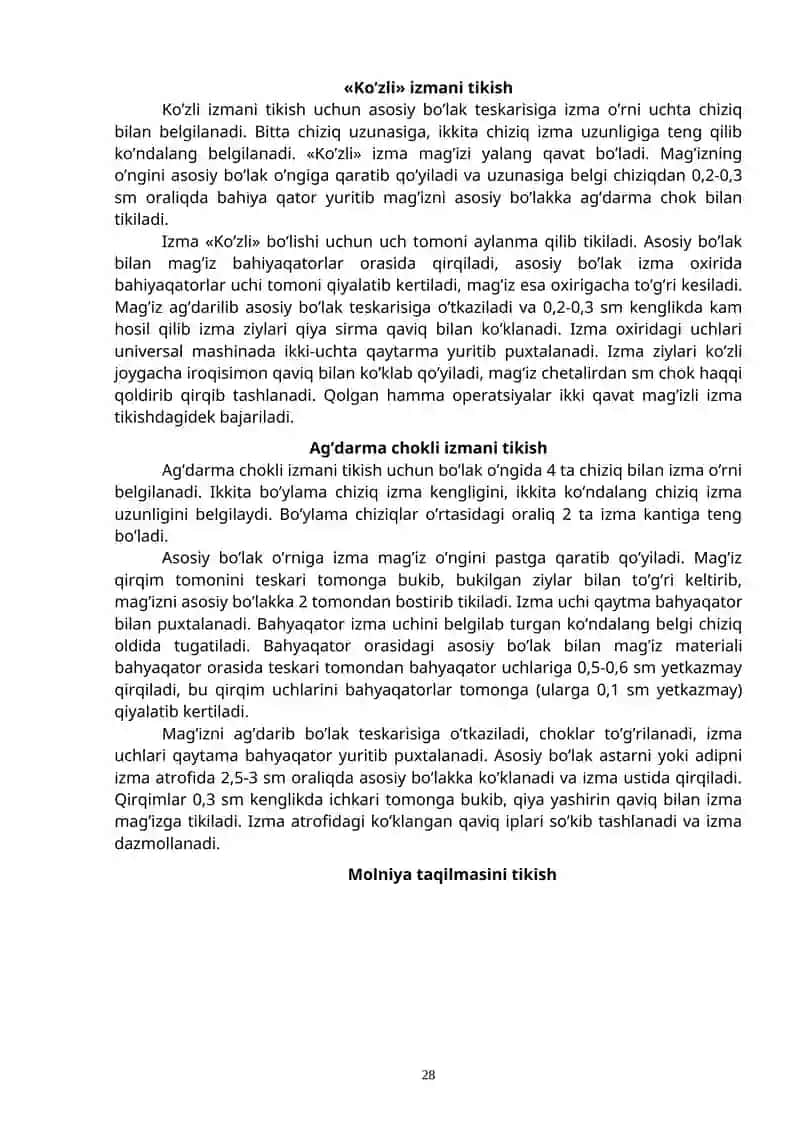 Taqilmalarni Tikish 2