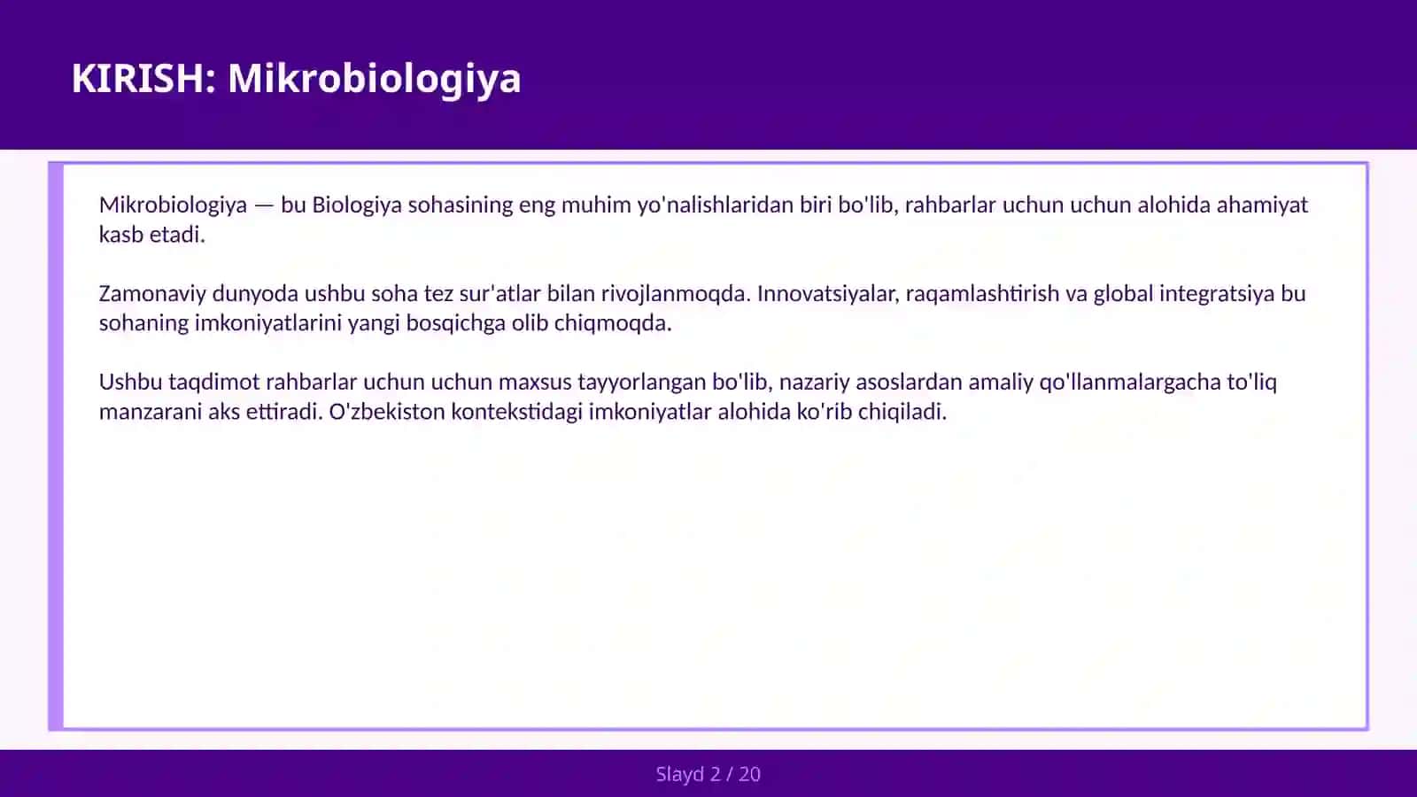 Mikrobiologiya 2