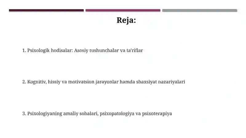 Psixologik fenomenlar 2