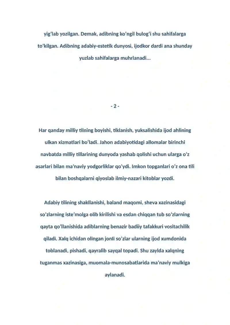 Abdulla Qodiriy nomi 2