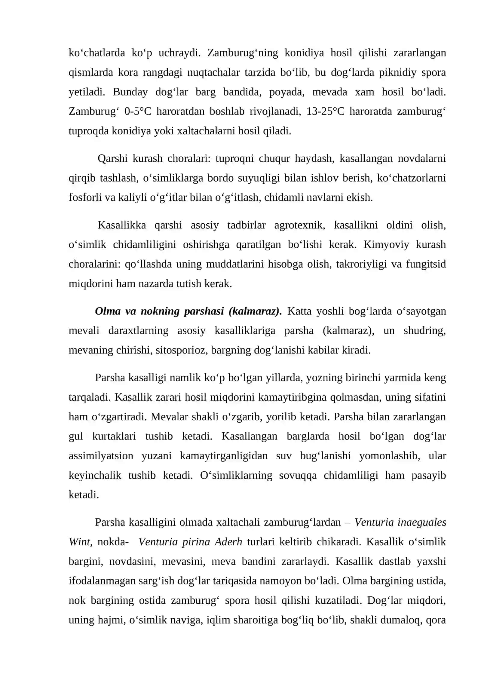 Ildiz raki kasalligi 2
