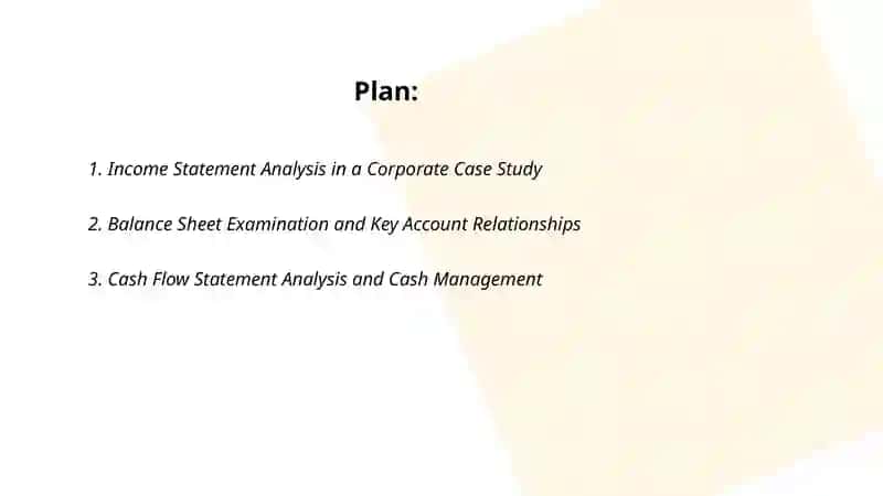 Corporate Financial Statements Case Study 2