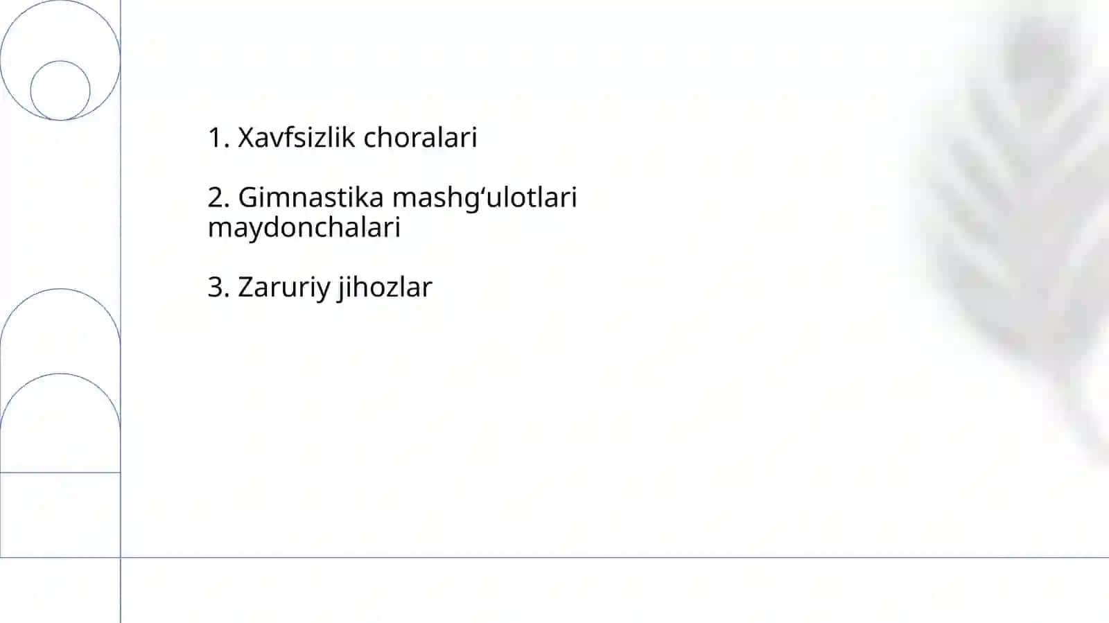 Halqalar maydoni 2