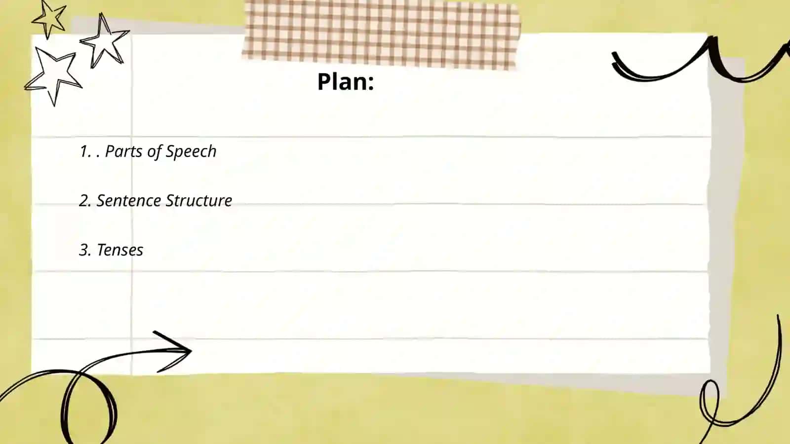 Teaching English grammar 2