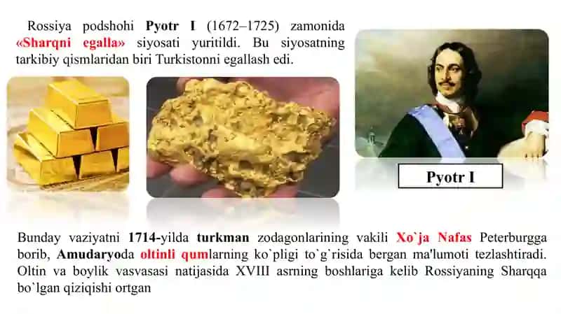 Xonliklarni Rossiya imperiyasi tomonidan bosib olinishi 2