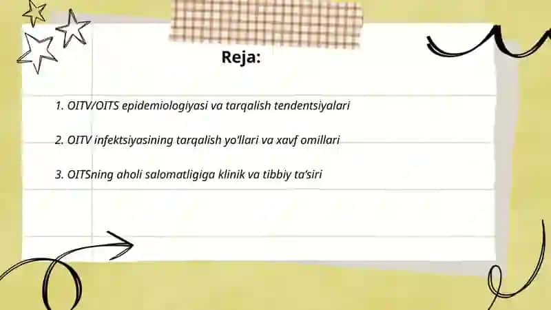 OITV va OITS NING TASIRI 2