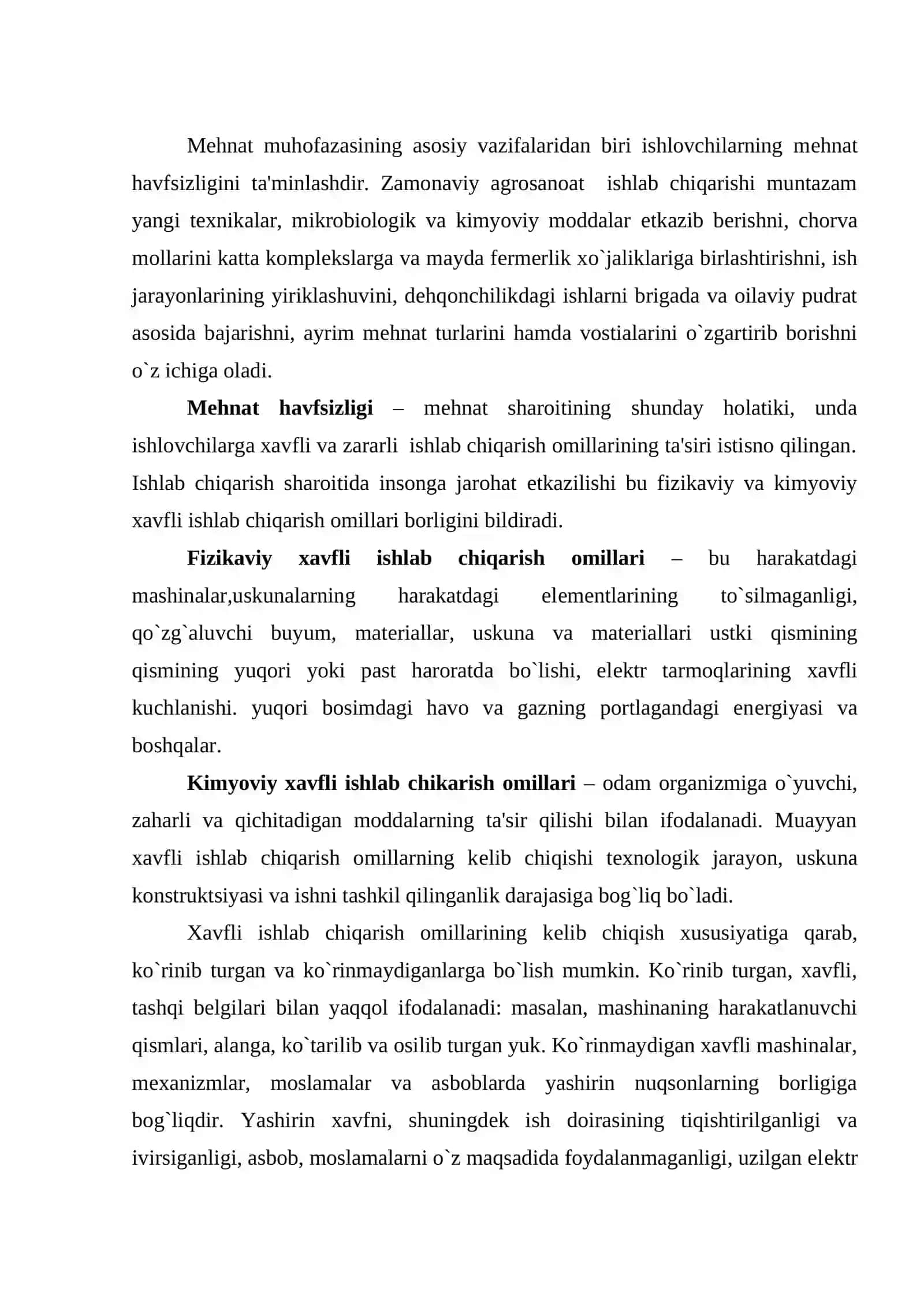 Xavfsizlikni ta'minlovchi tеxnik vositalar 2