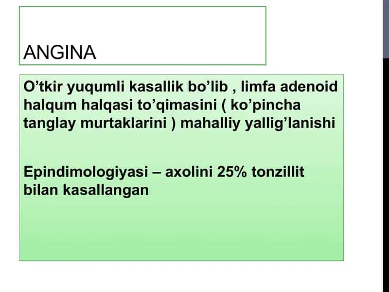 Anginalar 2