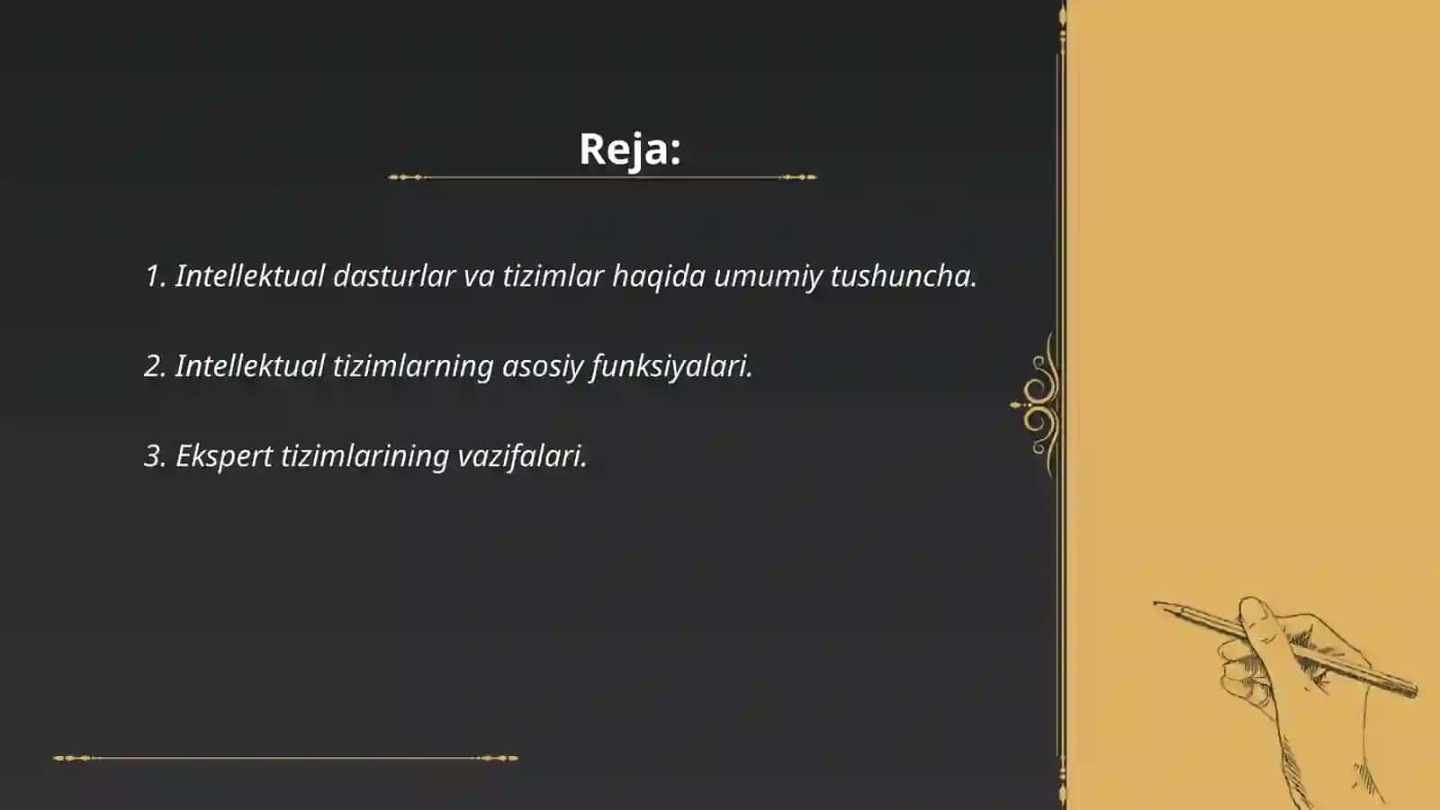 Amaliy dasturlar paketi 2