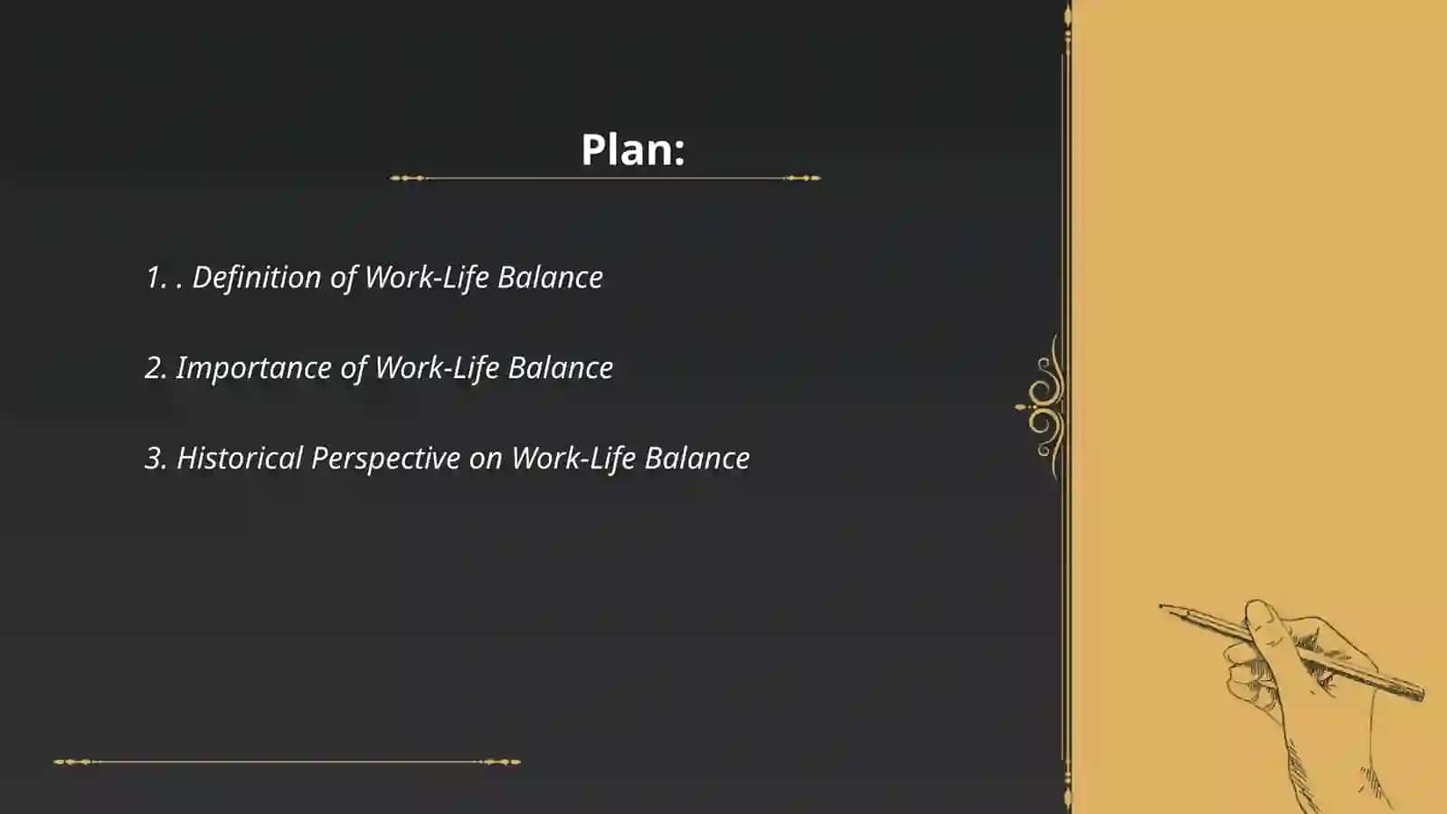 Work in balance presentation 2