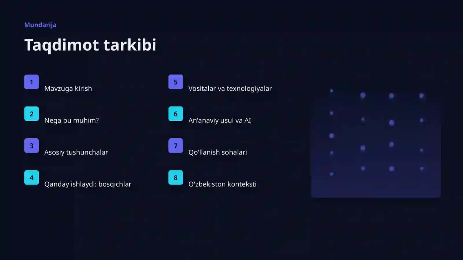 Elektron tijorat uchun transformer arxitekturasi 2